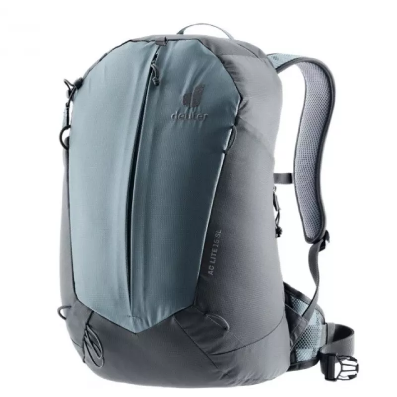 Kuprinė DEUTER AC Lite 15 SL, moteriška (SL fit), 15 L, lengva, su vidiniu rėmu, su hidracijos sistema