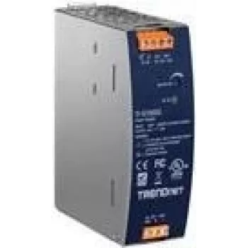 TRENDnet TI-S15052 maitinimo blokas (montuojamas ant DIN bėgio) – 150 W, aktyvus PFC, TAA atitikimas