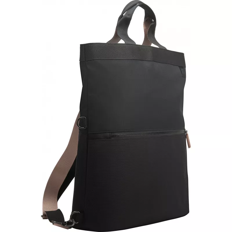 HP 14 colių nešiojamojo kompiuterio kuprinė-krepšys, 4 transformacijos, 18L, 770 g