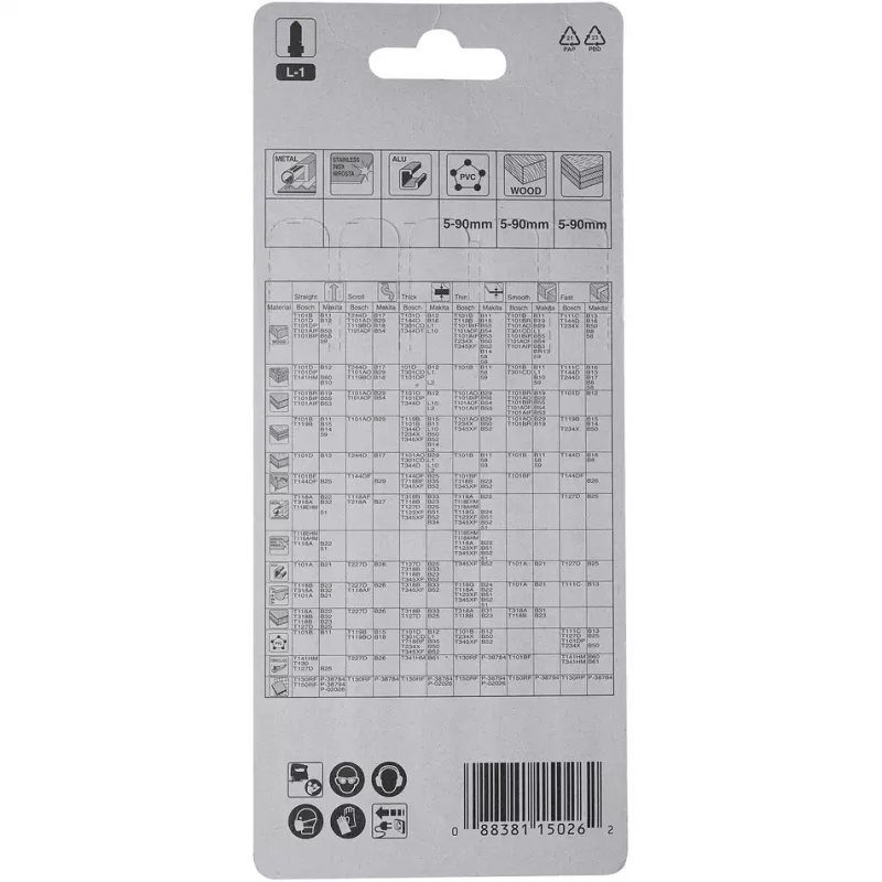 Makita A-86290 originalus pjovimo diskas