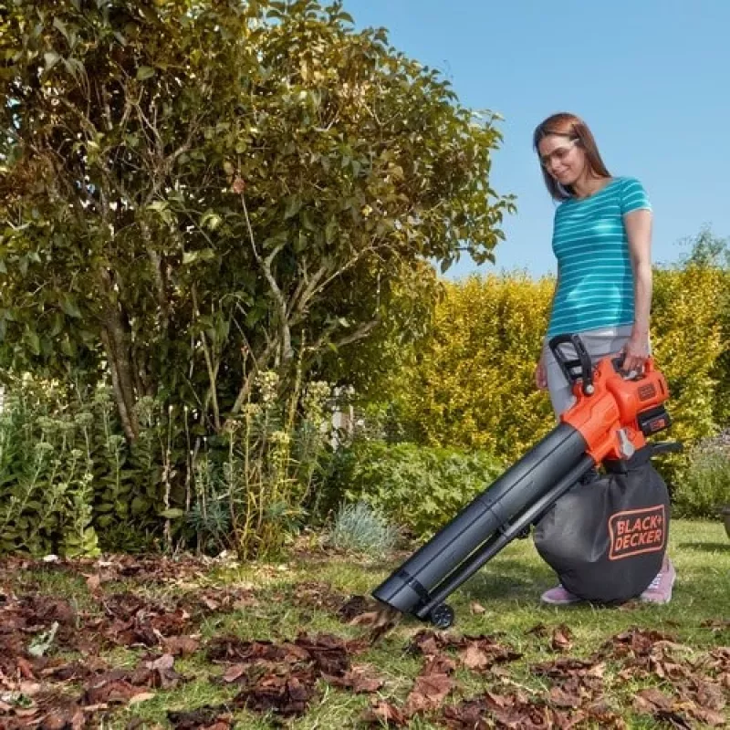 Pūstuvas Black&Decker 36V BCBLV3625L1 1x2.5Ah