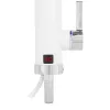 Momentinis vandens šildytuvas NOVEEN IWH460 4600W 220–240V, be bako, prie vartojimo vietos, 2,5 l/min, IPX4, LED ekranas