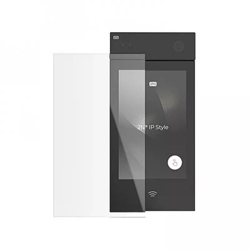Vaizdo domofono sistema 2N IP STYLE 10.1 colio juodas IPS ekranas 1280x800