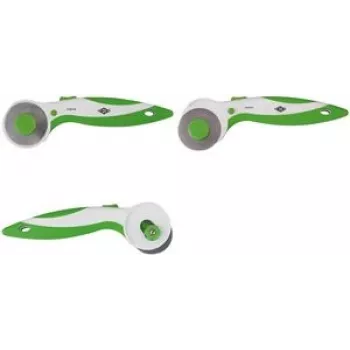 Pakeitimo peilis WEDO Comfortline 78 4502 45 mm zigzag pjūvis