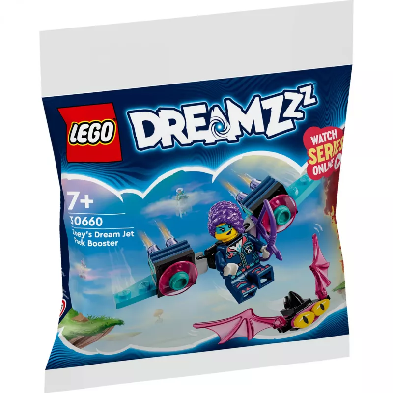 LEGO DREAMZzz 30660 Zoeys Dream Jet Pack Booster