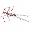 Maclean TV Systems MCTV-855A Full HD lauko kryptinė antena DVB-T/T2 H.265 HEVC