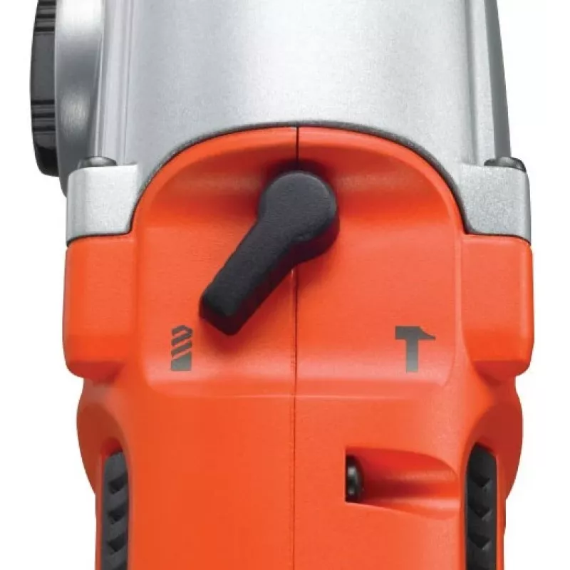 1100W 13mm BLACK+DECKER plaktukinis grąžtas