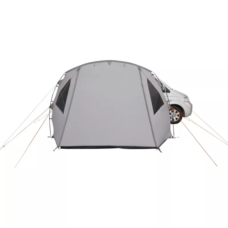 Easy Camp Eidfjord pilkas tunelinis priestatas autobusiukui, 2025 m. modelis