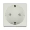 DeLock 81320 Easy 45 Schuko lizdas, 45 x 45 mm, 10 vnt.