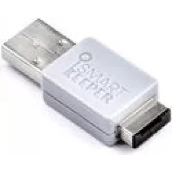 Smart Keeper Basic rakinamas USB atmintukas 32 GB, juodas (SLSART-0043)