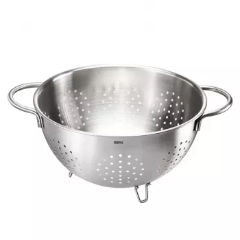 GEFU COLINO virtuvinis sietelis iš nerūdijančio plieno 24 cm