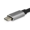 Equip USB Type-C į 2x HDMI adapteris, 3.2 Gen 1, USB-C, HDMI išvestis, 4096 x 2160 pikselių