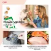 INABA Churu Bites Tuna su vištiena - skanėstai katėms - 3x10 g
