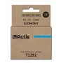 Kasetė ACTIS KE-1292 Cyan suderinama su Epson, dažų pagrindu, 15 ml, standartinė išeiga, vienetinis paketas