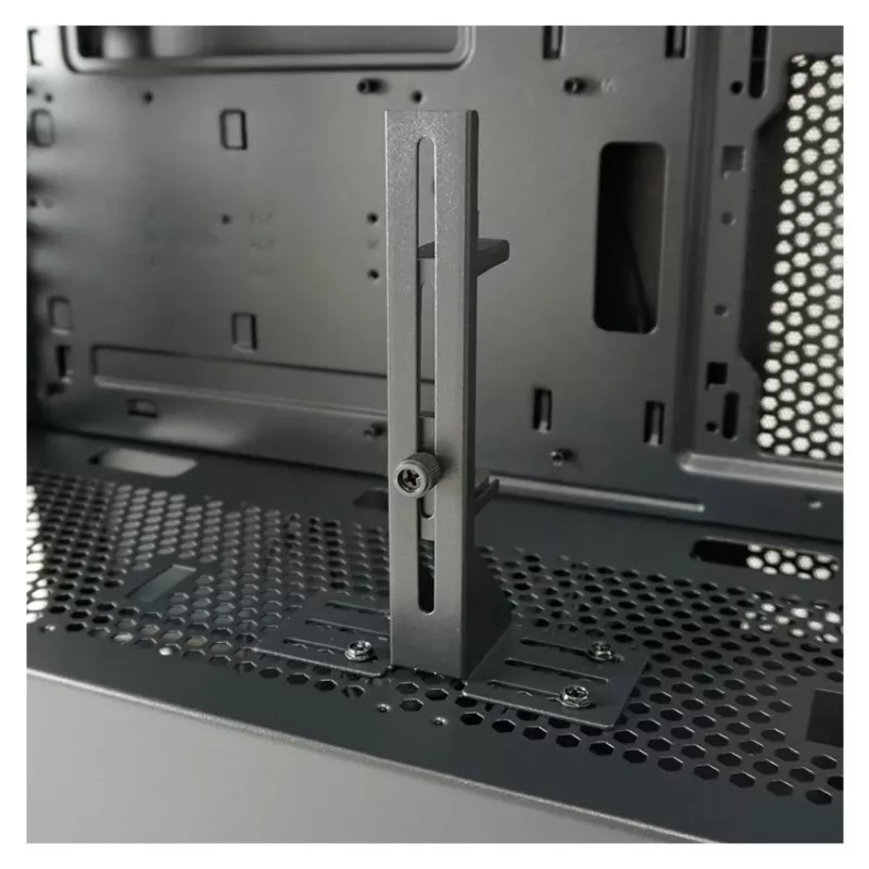 LC-Power Gaming 804B Midi Tower juodas