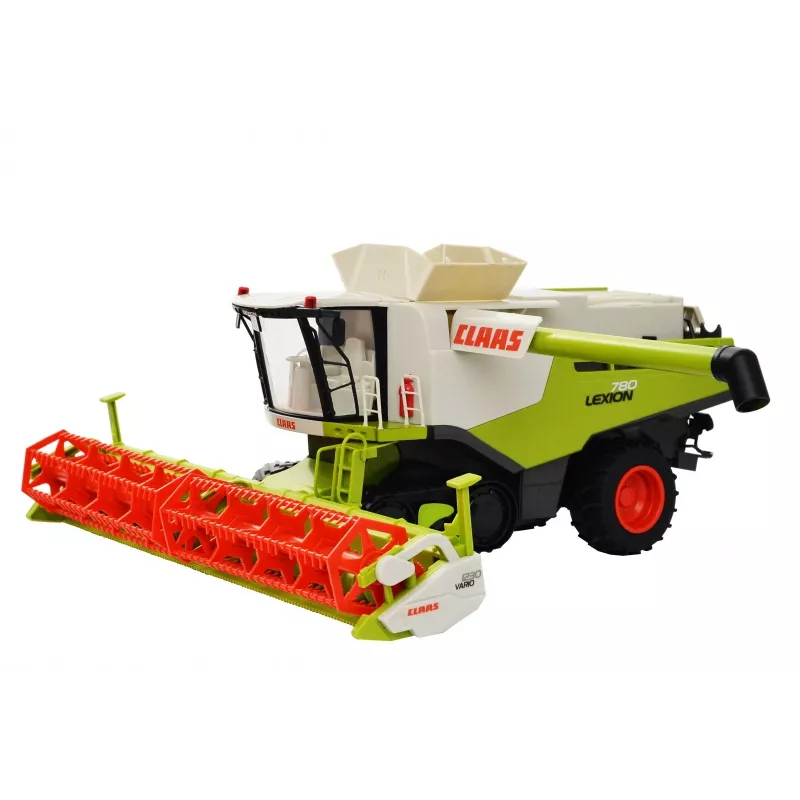 MALIK Claas Lexion 780 kombaino modelis 1:32 – liejamo metalo kopija