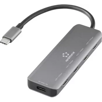 Renkforce RF-6872246 Pilka spalva