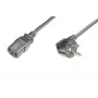 Maitinimo laidas Digitus AK-440109-008-S