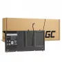 Baterija Green Cell DE103, skirta DELL XPS 13 9343 9350