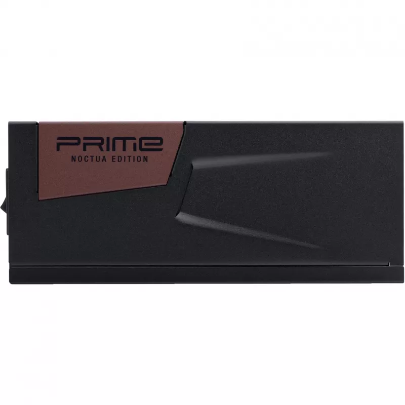 Seasonic Prime TX-1600 Noctua Edition, 1600 W, juodas, pilnai modulinis maitinimo blokas