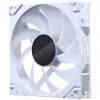 PHANTEKS M25 Gen2 140mm PWM D-RGB korpuso ventiliatoriai, 3 vnt. rinkinys, Balti