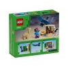 Lego Minecraft 21251 Steve'o Dykumos Ekspedicija – Statybinis Rinkinys su Biomo Figūrėlėmis