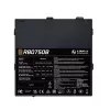 Maitinimo blokas Lian Li RB0750B.B 750 W ATX 24 kontaktų, 80 PLUS Bronze, 135 mm ventiliatorius, juodas