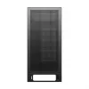 PC korpusas DeepCool CH170 PLUS Tower Black – mikro-ATX/mini-ITX, grūdintas stiklas, USB-C, viršuje montuojamas maitinimo šaltinis