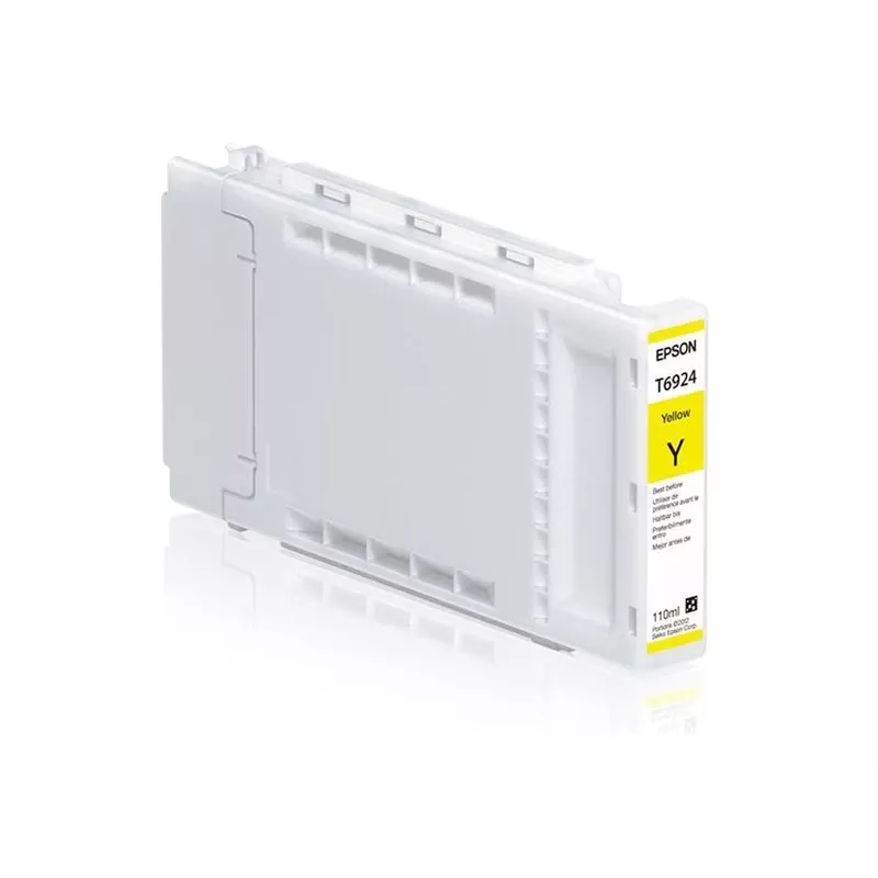 Originalus Epson T692400 (C13T69240N) geltonas kasečių rašalas, ~1 500 puslapių