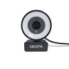 Internetinė kamera DICOTA D32066 5 MP 2592 x 1944 pikseliai USB 2.0 Juoda