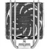 Oro aušintuvas Thermaltake UX400 12 cm juodas sidabrinis 700-1800 RPM