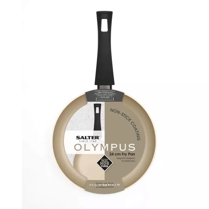 Keptuvė Salter BW11103EU7 24 cm nelipni