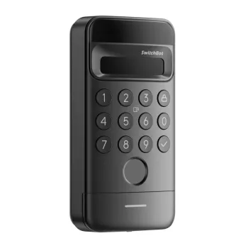 Spynos klaviatūra SwitchBot W7300500 su veido atpažinimu