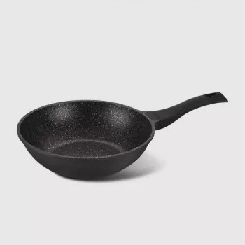Wok Pensofal Saxum 28 cm nelipni keptuvė, 28 cm skersmuo