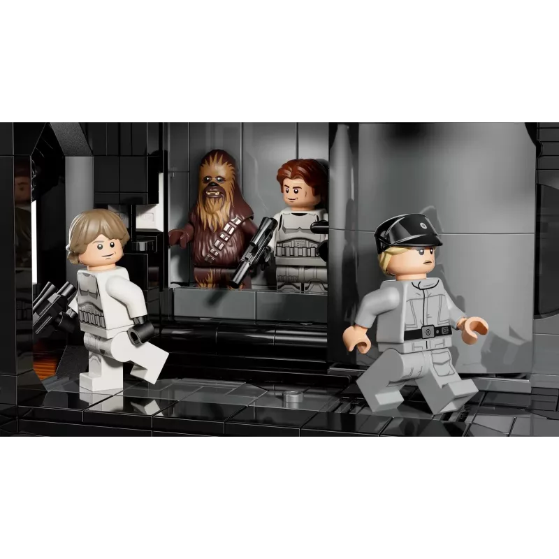 LEGO STAR WARS 75419 Mirties žvaigždė (Ultimate Collector Series)