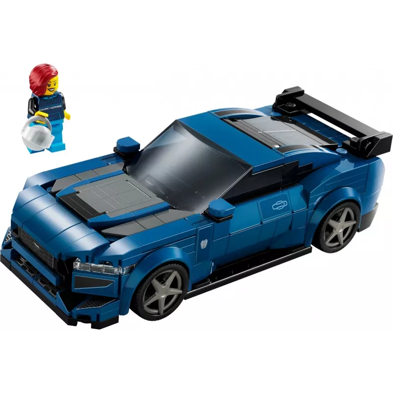 LEGO SPEED CHAMPIONS 76920 Ford Mustang Dark Horse Sportinis automobilis