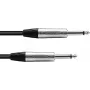Garsiakalbio kabelis PSSO 30227985, 2x2,5 mm², 1,5 m, juodas