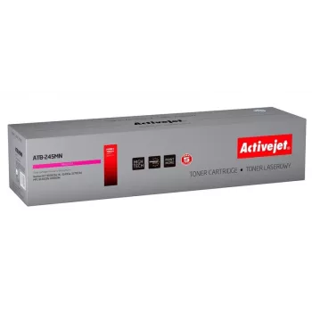Activejet ATB-245MN Toner (atitikmuo Brother TN-245M; Supreme; 2200 puslapių; raudona)