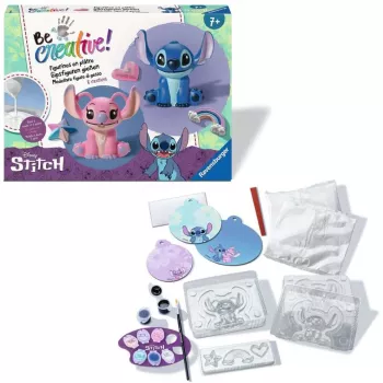 BeCreative Plaster Stitch, rankdarbiai