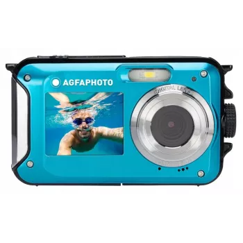 AgfaPhoto Realishot WP8000 vandeniui atspari skaitmeninė kompaktinė kamera
