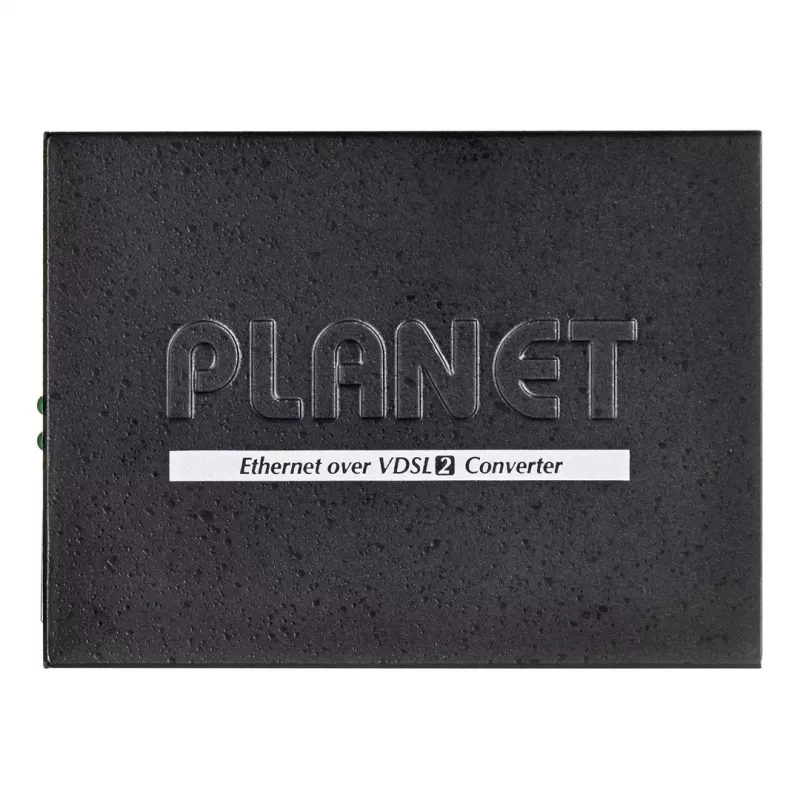 Planet VC-231G tinklo tiltas/kartotuvas 1000 Mbit/s Juodas