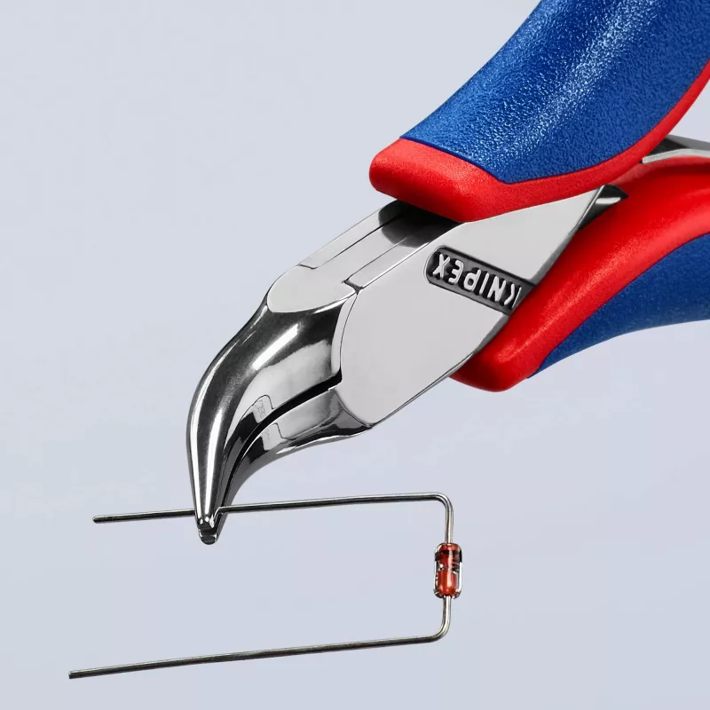 Replautės smailianosės Knipex 35 42 115
