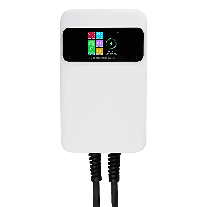 Sieninis elektromobilio įkroviklis Besen SQ20-22KW-APP