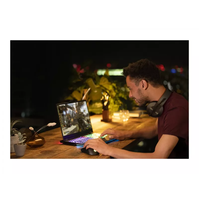 Lenovo Legion H600 belaidžiai ir laidiniai žaidimų ausinės