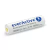 18650 Li-Ion 3.7V everActive 3500mAh baterija (1 vnt.) su micro-USB ir apsauga
