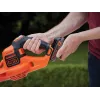 Belaidis lapų pūstuvas Black & Decker GWC1820PC 209 km/h Juoda, Oranžinė 18 V Ličio