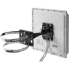Kryptinė antena 2,4 GHz / 5 GHz, 6 dBi, 60 laipsnių, 4 prievadai RP-TNC, IP67
