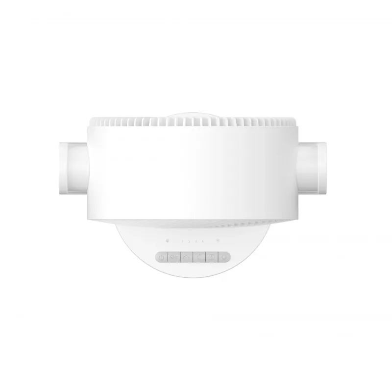 Stalinis/grindinis ventiliatorius su mentėmis Xiaomi BHR9872EU baltas