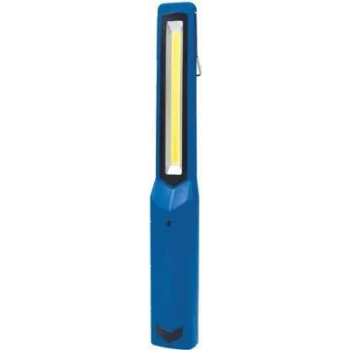 as-Schwabe LED rankinė lempa Blue 200/20 liumenų – mėlyna (42820)