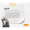 Sausas kačių ėdalas Josera NatureCat 10 kg su žuvimi